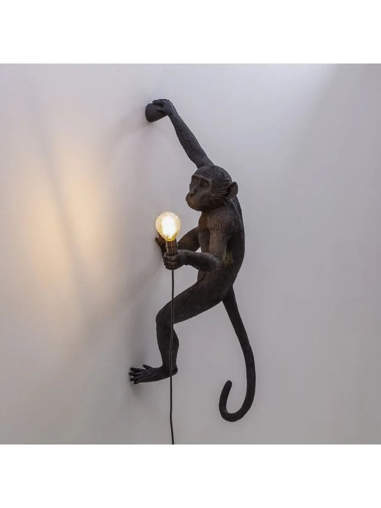 Hanging Monkey Lamp