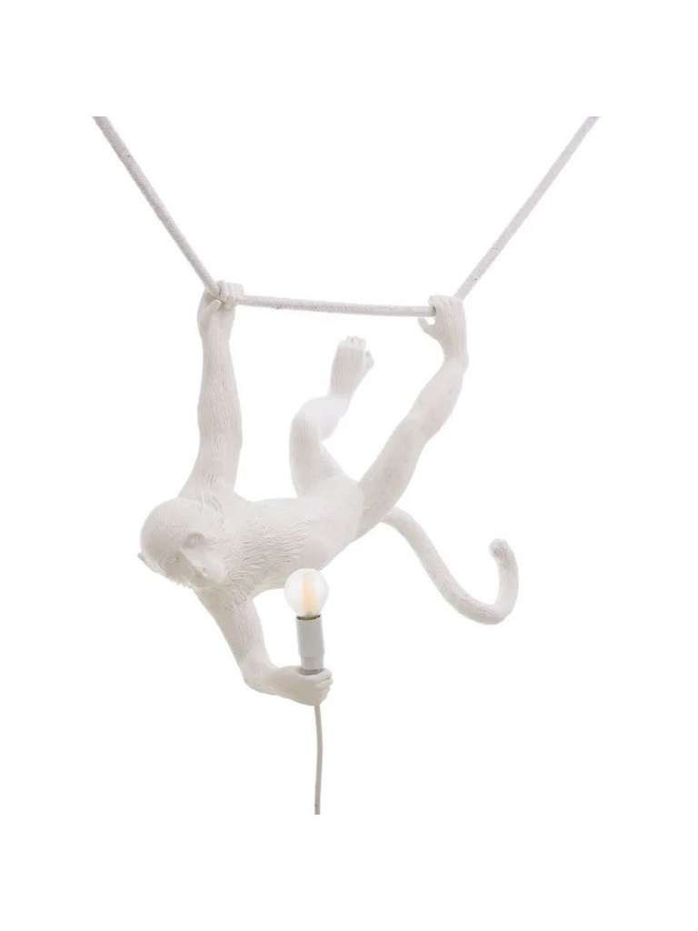 Monkey Swing Lamp