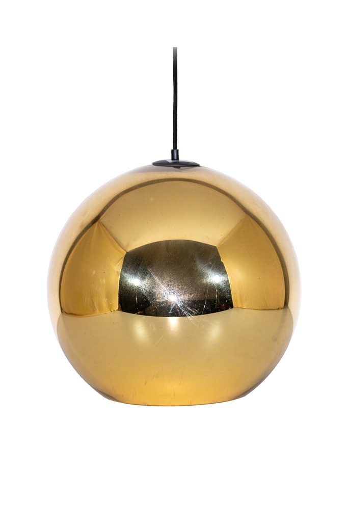 Lámpara colgante Mirror Ball 50