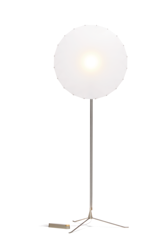 Filigree Floor Lamp
