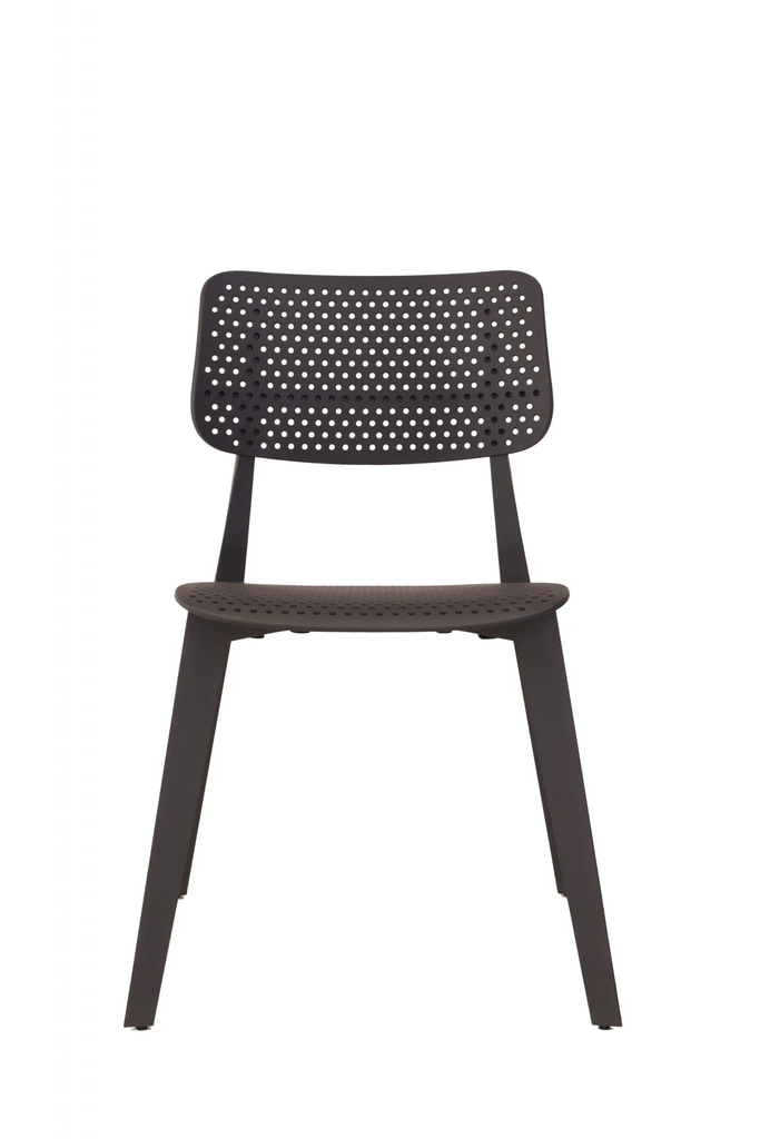 Stellar Perforated Chair