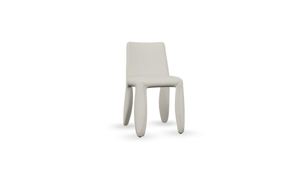 Monster Chair Without Arms