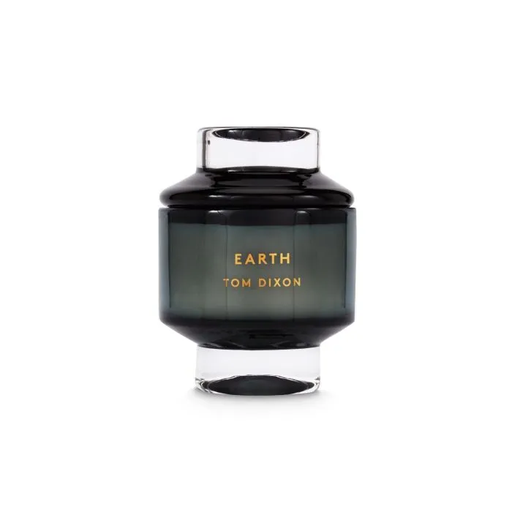 Candle Large Earth