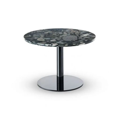 [TD-STPE02BL] Stone Table Circle