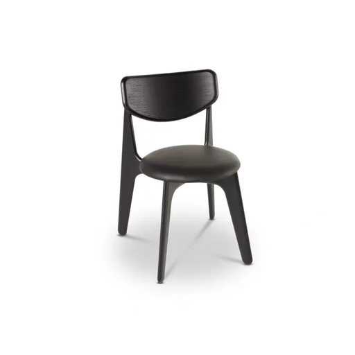 [TD-SLU01BL] Slab Chair -Upholstered