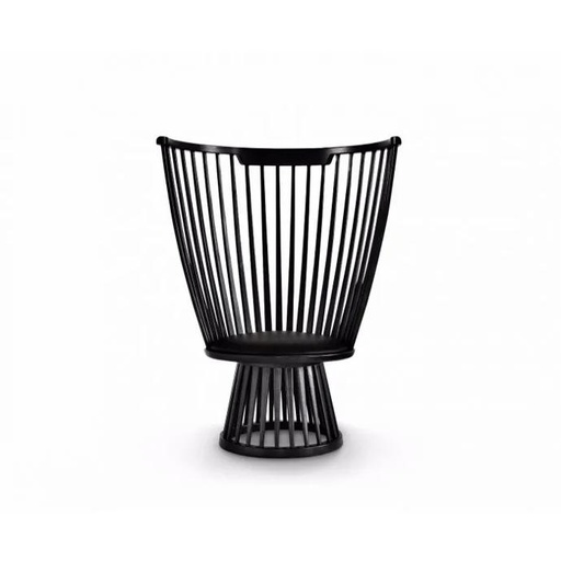 [TD-FAC01BL] Fan Chair