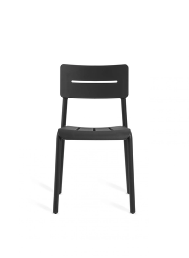 [100-TO-1811-WHT] Outo Side Chair