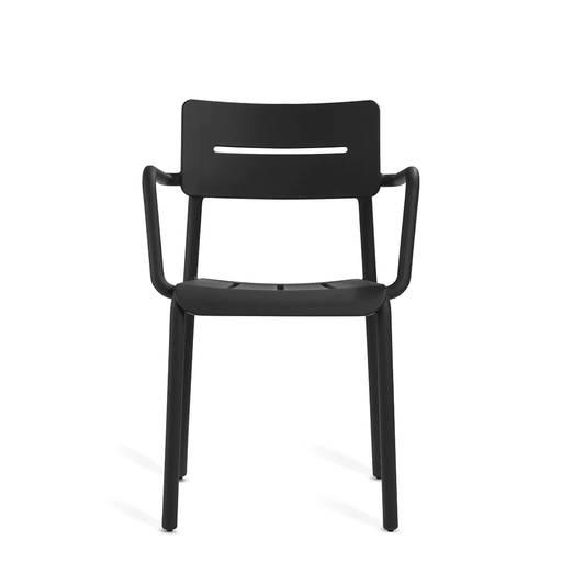[125-TO-1812-BLK] Outo Armchair