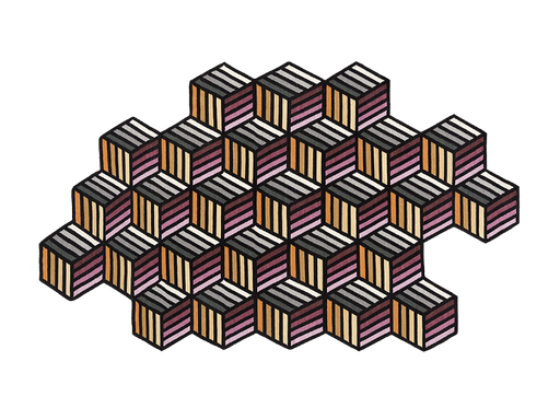 Parquet Hexagon