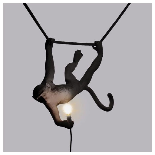 [SEL-14882US] Monkey Swing Lamp