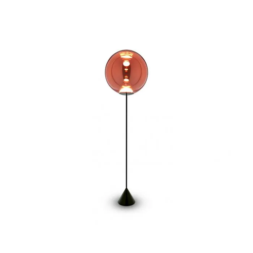 Lámpara de Pie Globe Cone