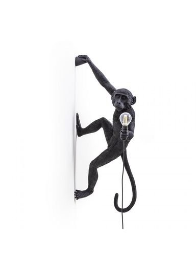 Hanging Monkey Lamp(Right Hand)