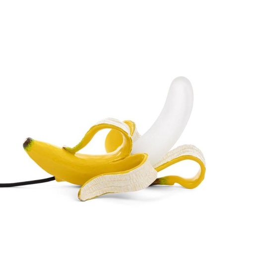 [SEL-13071] Lámpara de Mesa Banana Yellow Huey