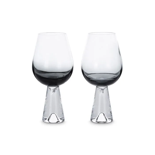 [TD-TKT04B] Tank Wine Glasses x 2