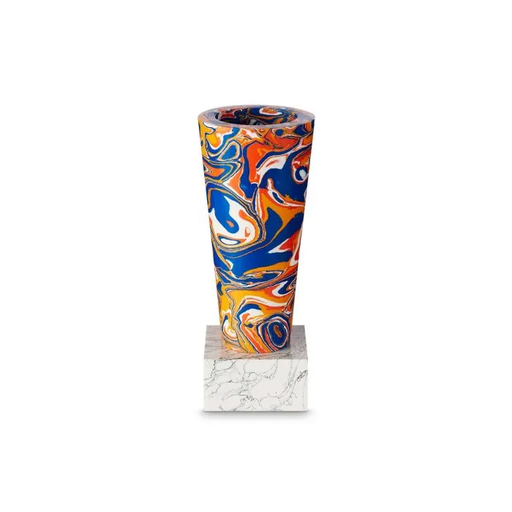 [TD-SWVA02] Swirl Vase Stem