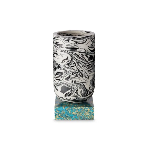 [TD-SWVA04] Swirl Vase Medium