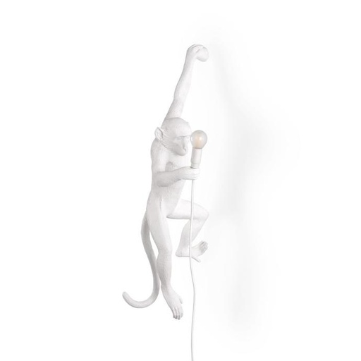 [SEL-14881US] Lámpara Monkey Hanging Left Hand
