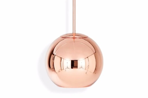 [TD-MSS02RUL] Lámpara colgante copper 25 
